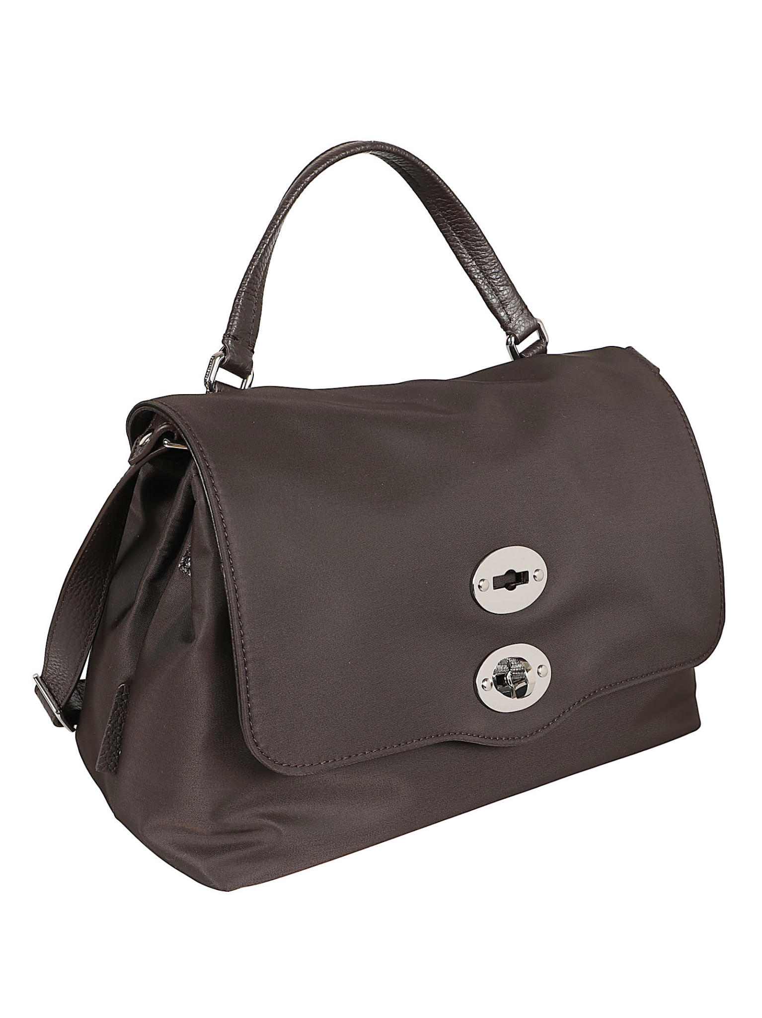 [Zanellato] Shoulder bag SS26 068010 2000000 SMALL