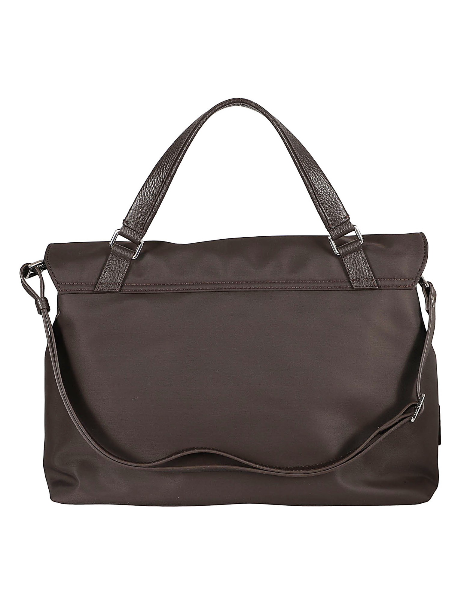 [Zanellato] Shoulder bag SS26 068010 2000000 MEDIA