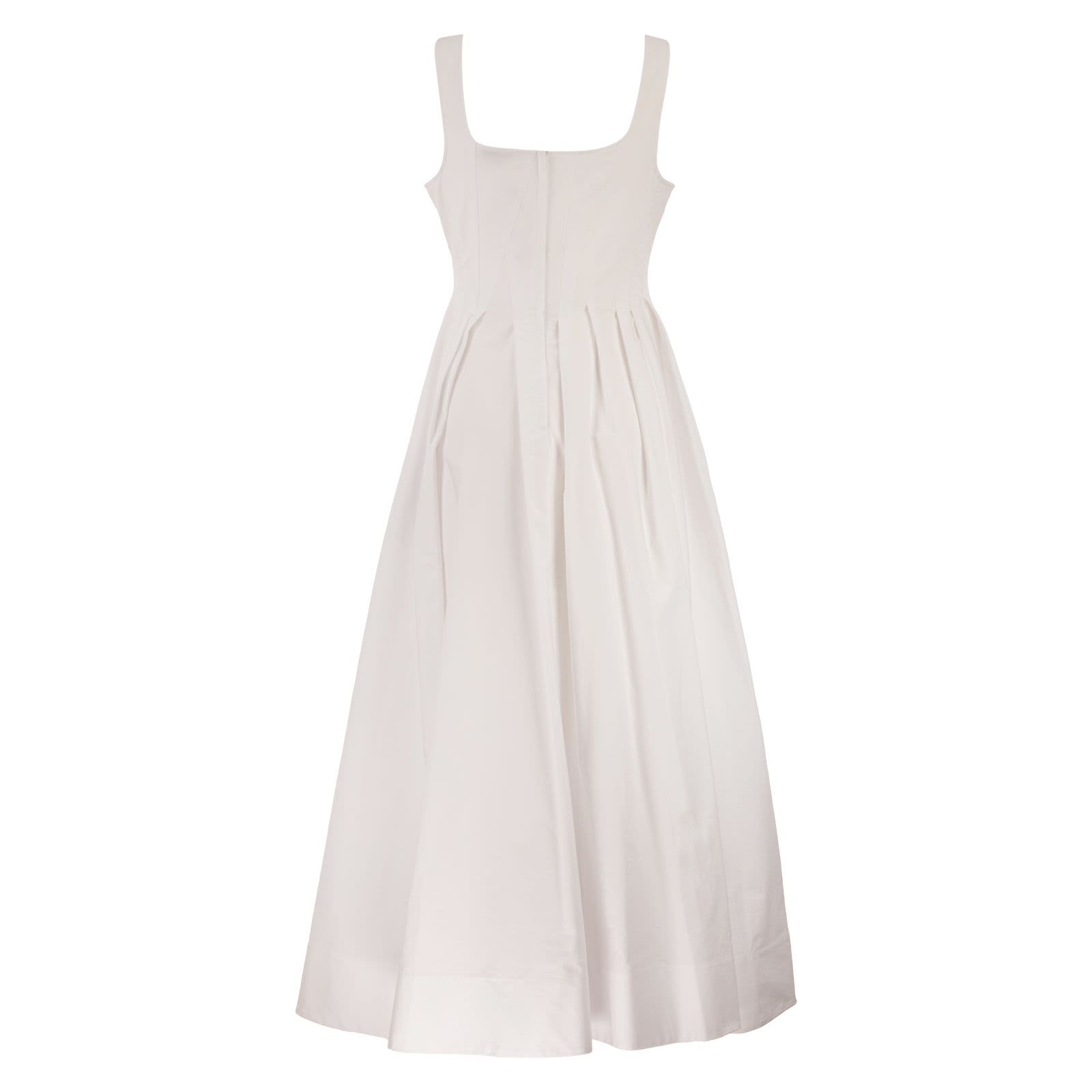 [SPORTMAX] Sleeveless dress SS26 2612221092600 001