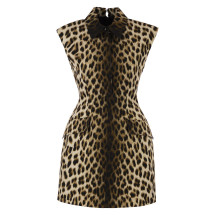 [SPORTMAX] Sleeveless dress SS26 2612221182600 001