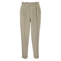 [PT TORINO] Trousers SS26 COZTCLZB0CL1 SD61 Y423