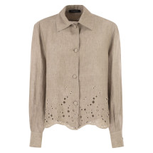 [Fabiana Filippi] Shirts Long Sleeve SS26 GCD276F665M178 0161