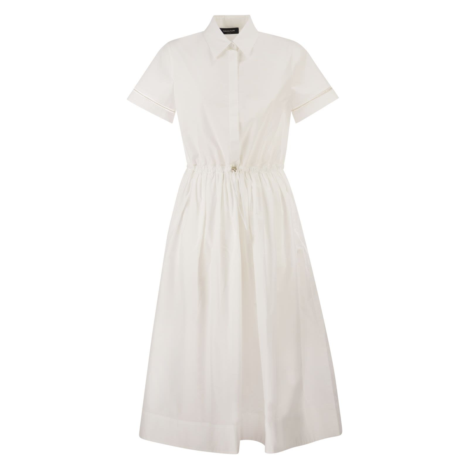 [Fabiana Filippi] Short sleeve dress SS26 ABD276F642L582 21