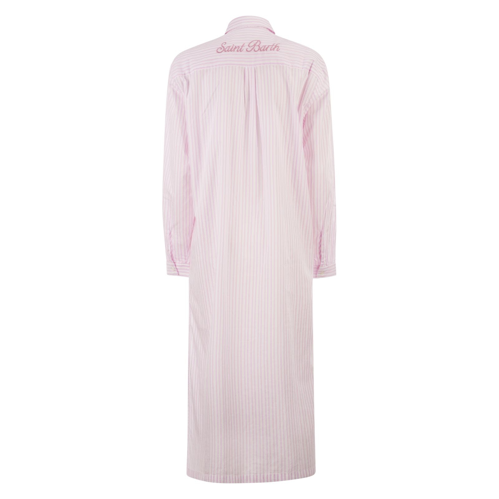 [MC2 Saint Barth] Long sleeve dress SS26 ADN0001 01065L