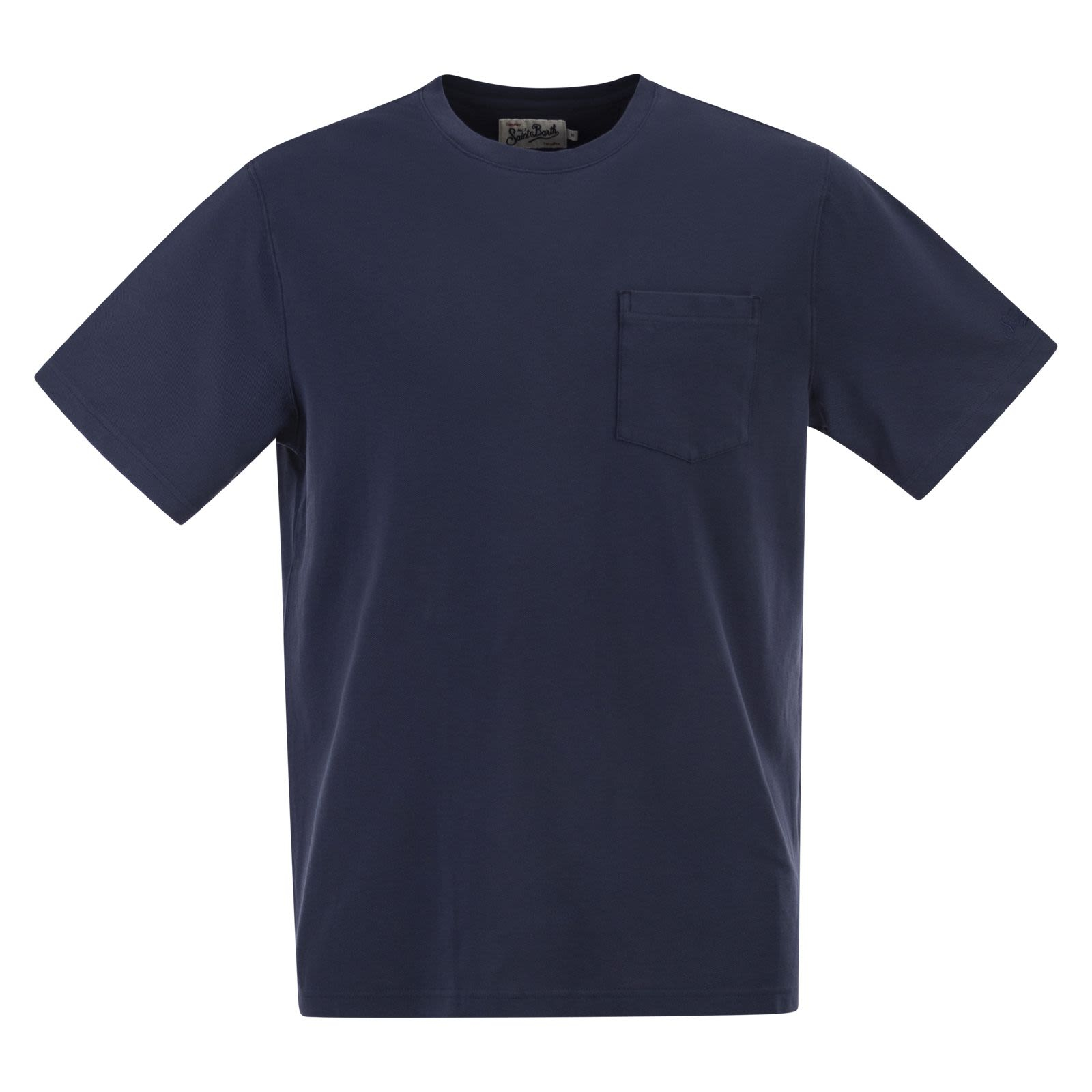 [MC2 Saint Barth] T-shirts Short Sleeve SS26 BKW0001 00120L