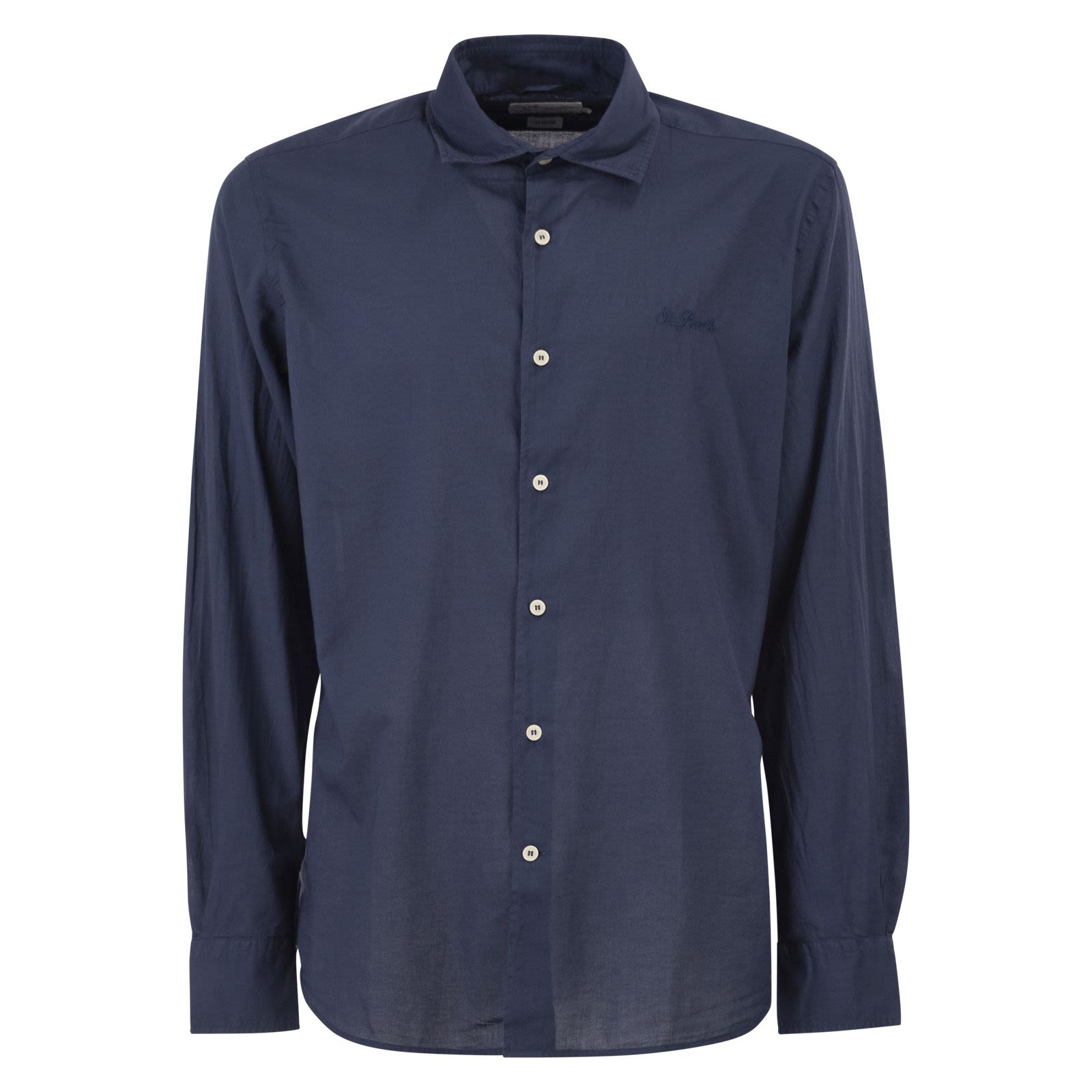 [MC2 Saint Barth] Shirts Long Sleeve SS26 LCM0001 00097L