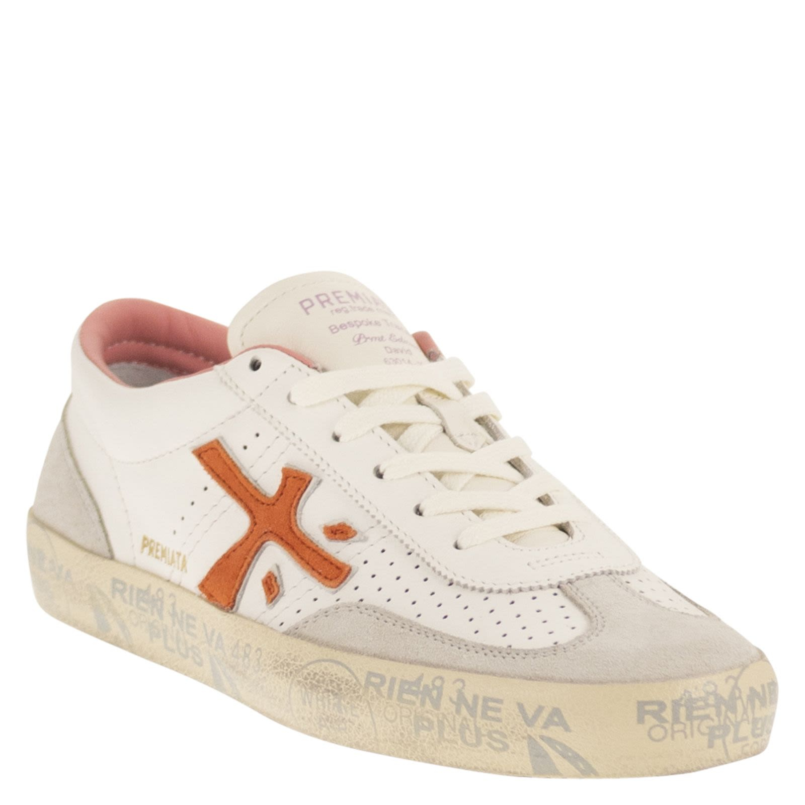 [Premiata] Sneakers SS26 DAVIDD 8097