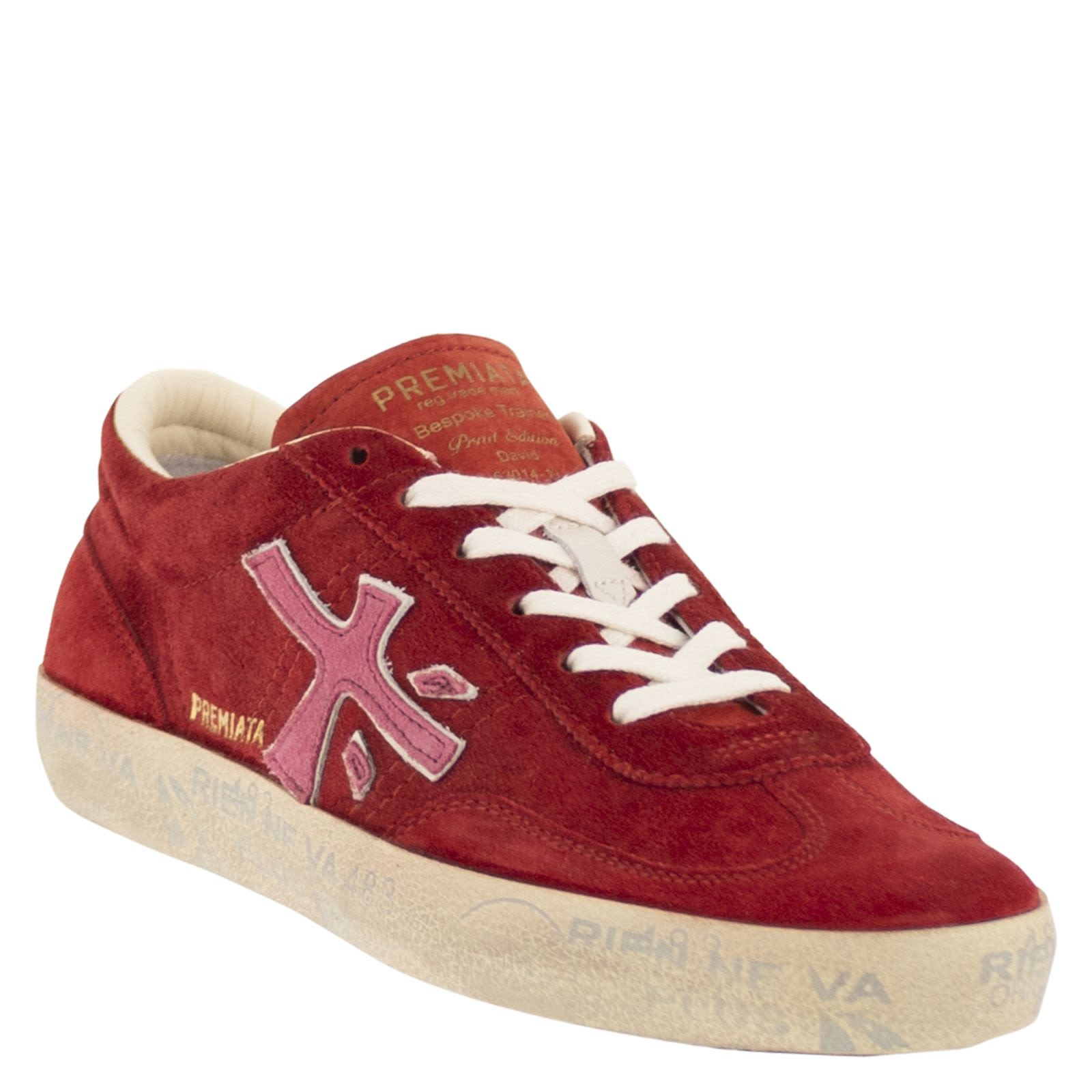 [Premiata] Sneakers SS26 DAVIDD 8102