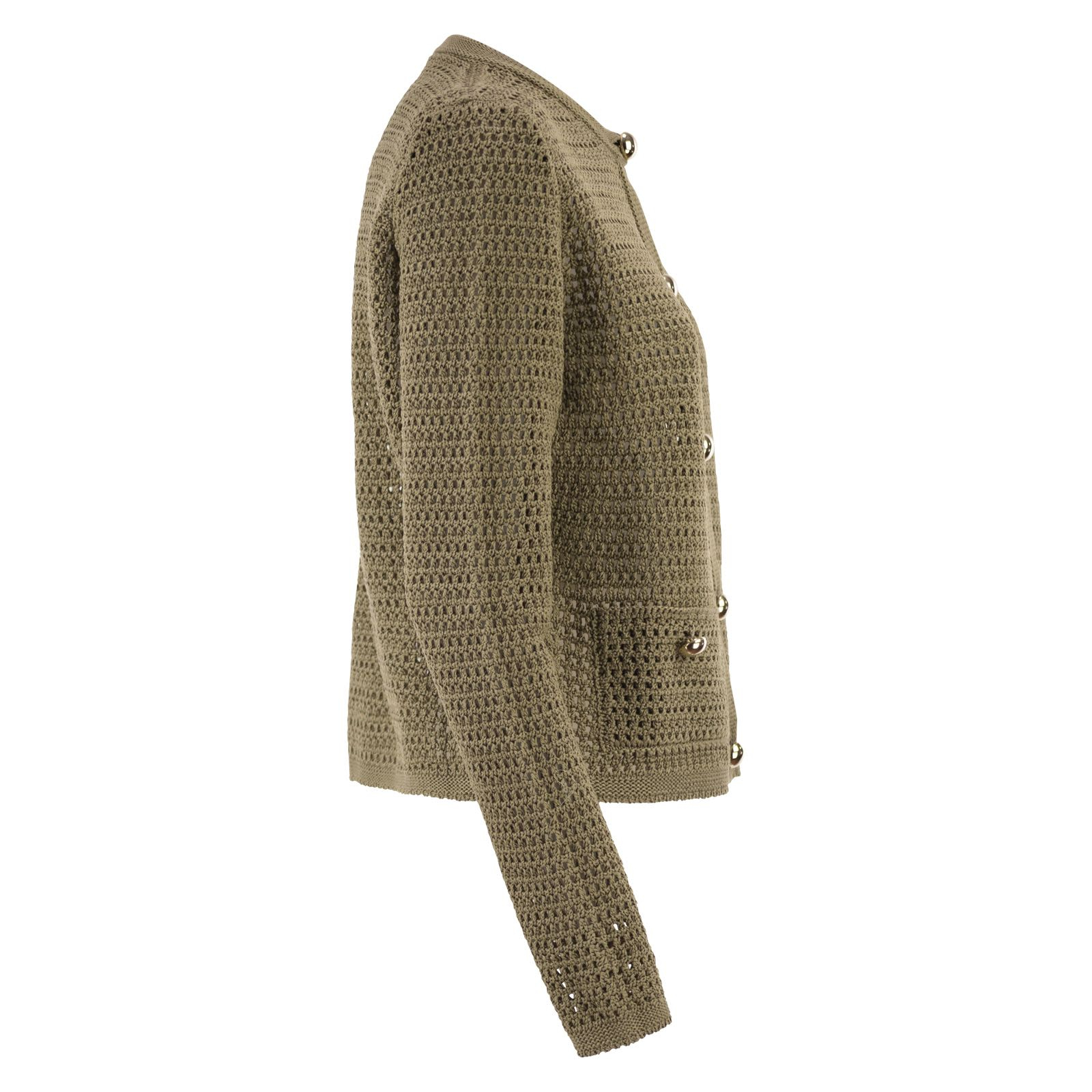 [Fabiana Filippi] Cardigan SS26 MAD276F513D663 1274
