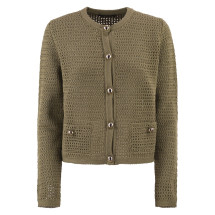 [Fabiana Filippi] Cardigan SS26 MAD276F513D663 1274