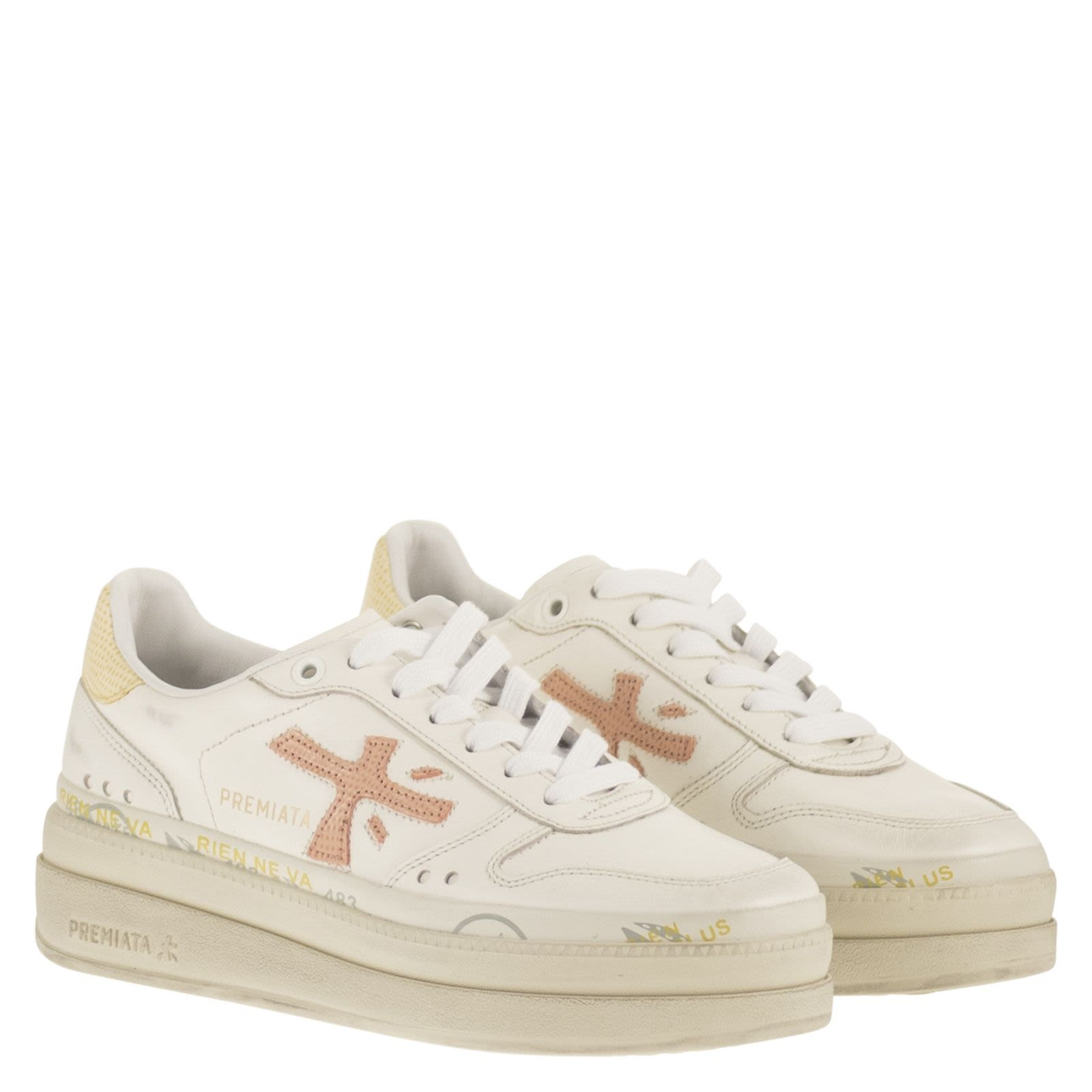 [Premiata] Sneakers SS26 MICOL 8196