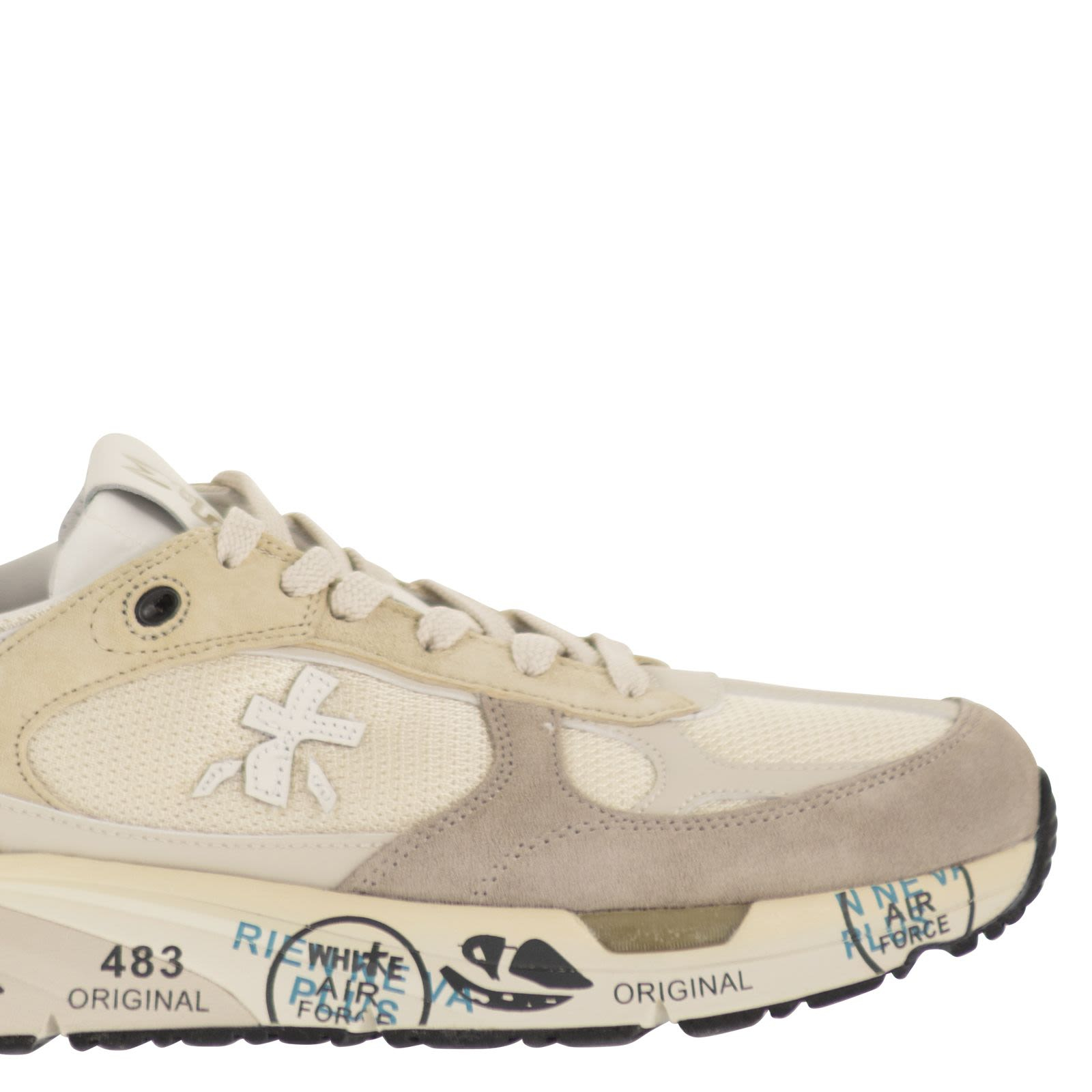 [Premiata] Sneakers SS26 MASE25 8018