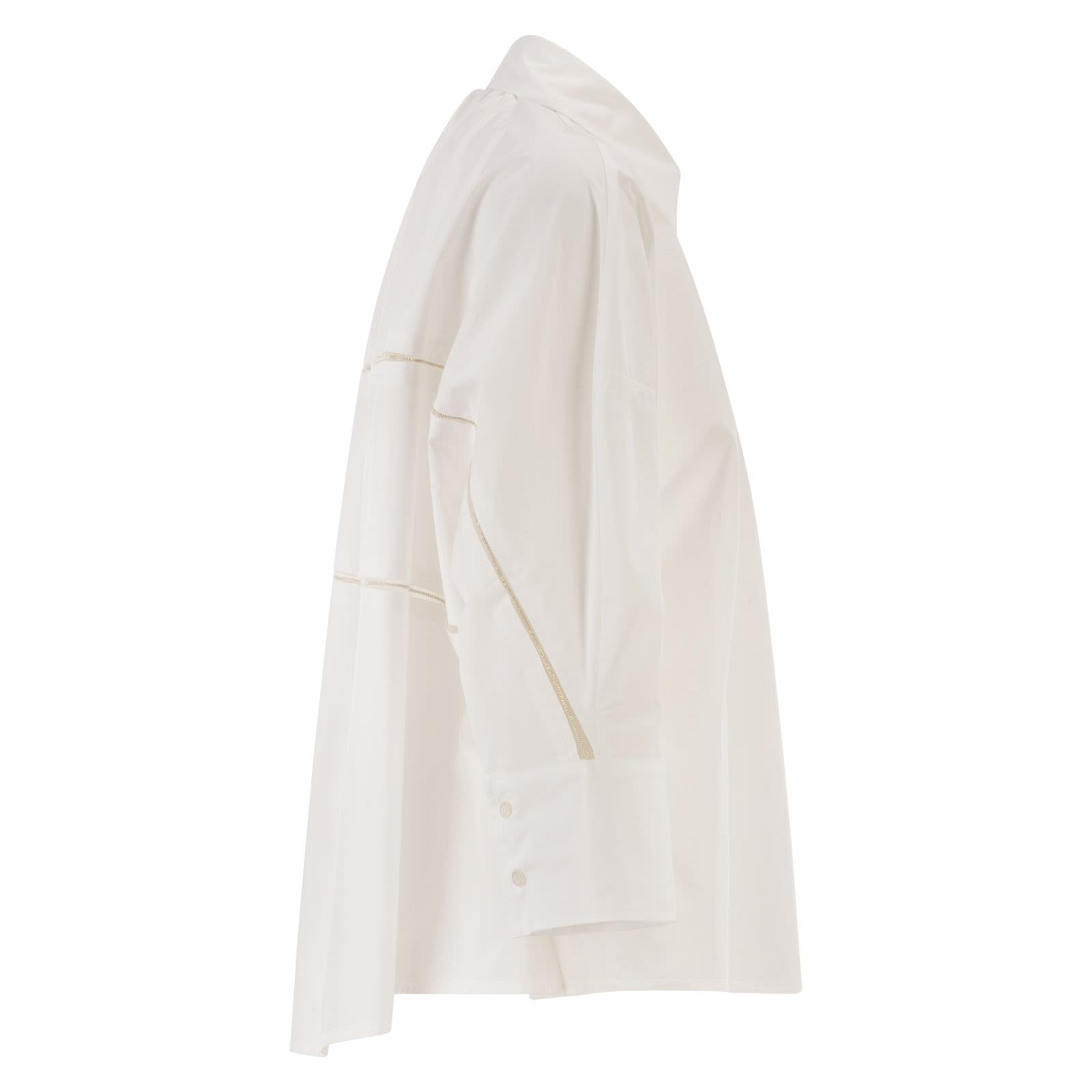 [Fabiana Filippi] Shirts Long Sleeve SS26 CAD266F309L582 21