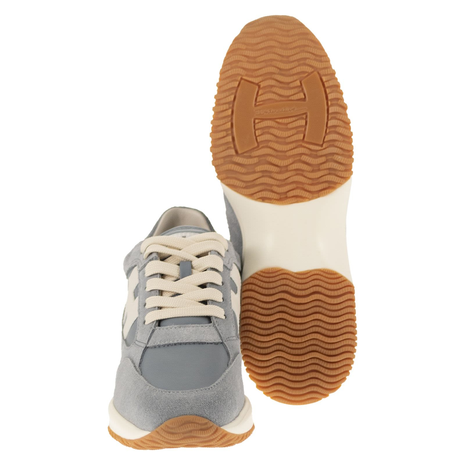 [Hogan] Oxford Shoes SS26 HXW7130GC60UHC0RVL