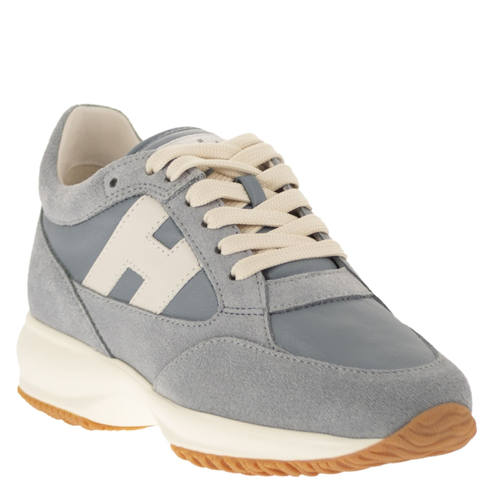 [Hogan] Oxford Shoes SS26 HXW7130GC60UHC0RVL