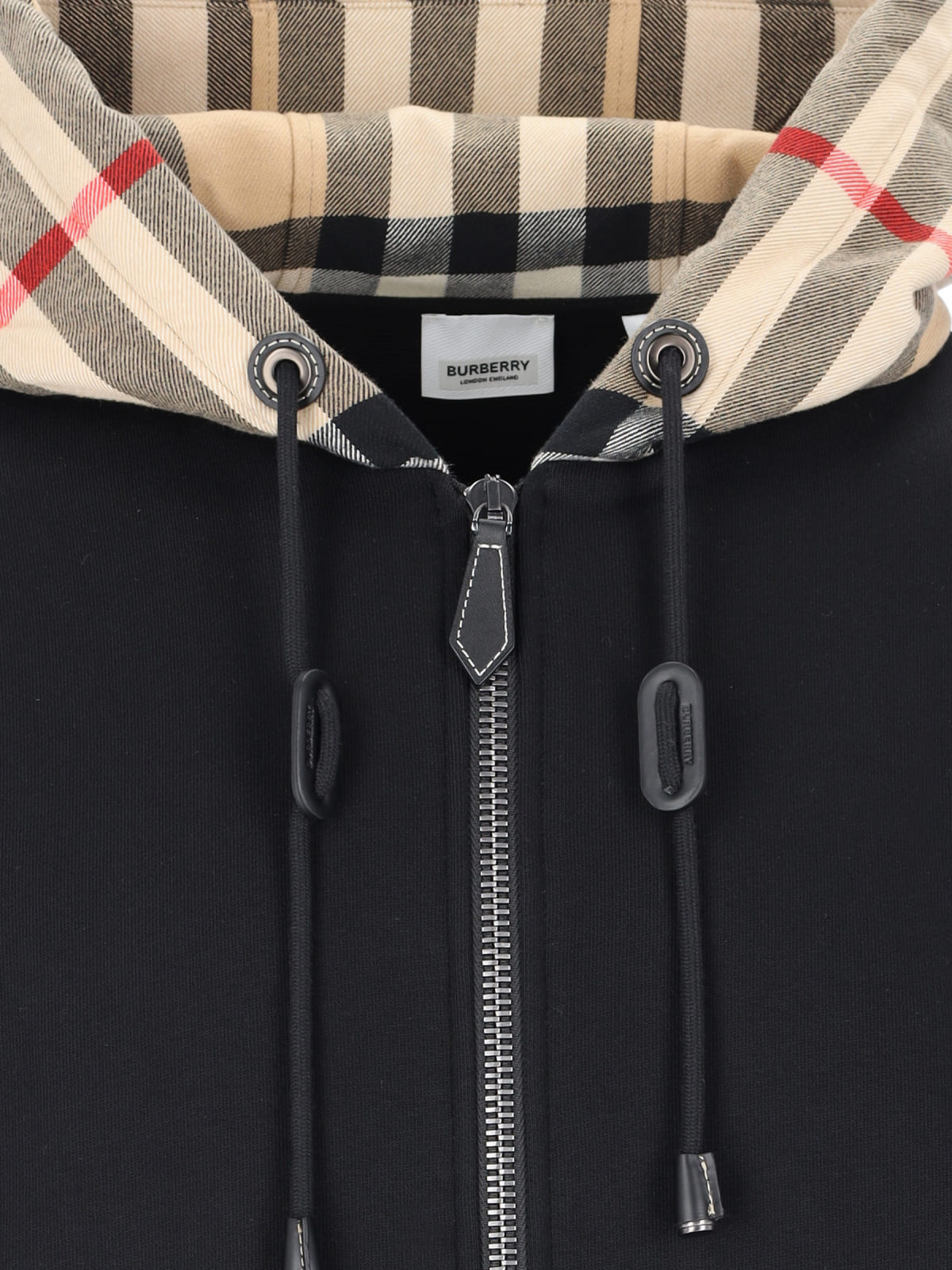 [Burberry] Zip Up FW26 8060705A1189