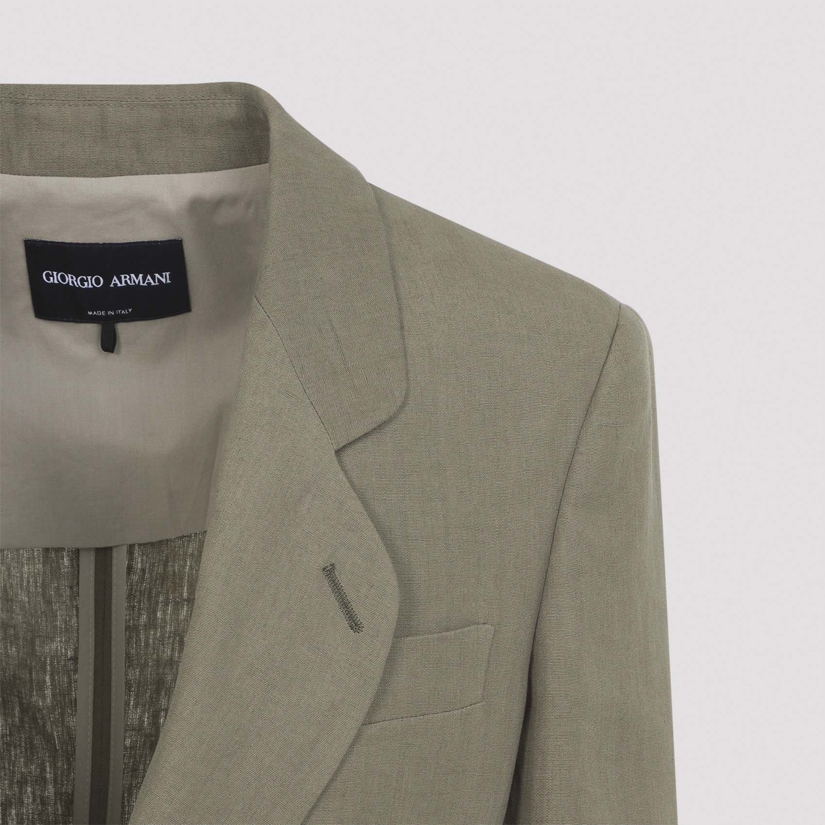 [Giorgio Armani] Blazer SS26 GW002824.TE11126