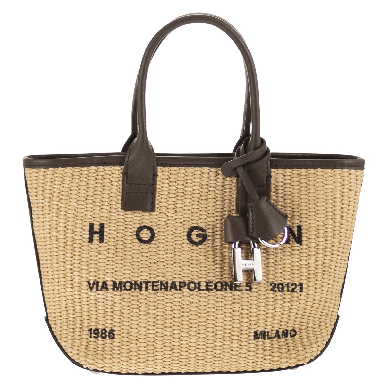 [Hogan] Tote bag SS26 KBW01TA5100UYI7E06