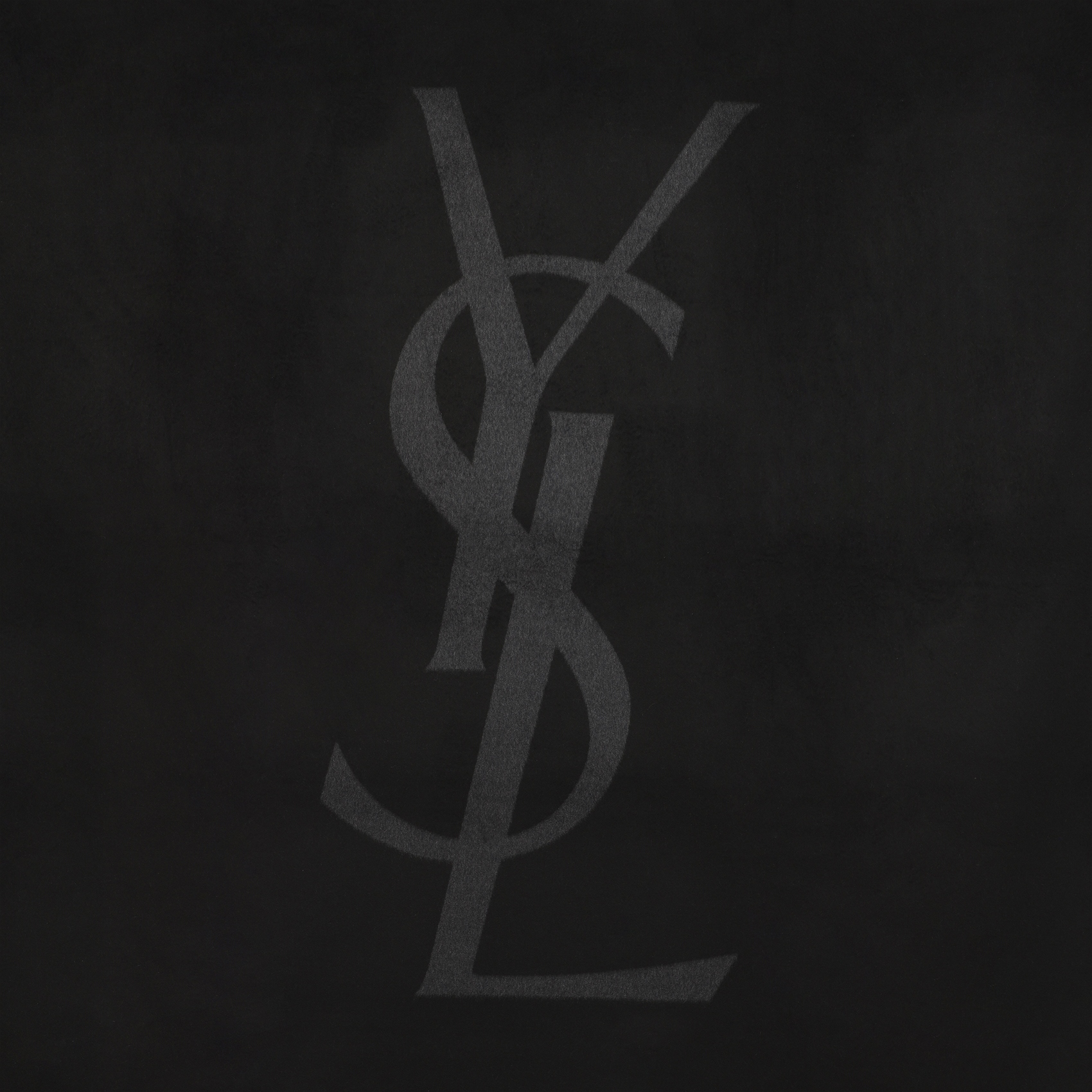 [Saint Laurent] Scarf SS26 835846.3Y009