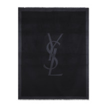 [Saint Laurent] Scarf SS26 835846.3Y009