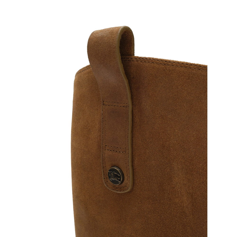 [Burberry] Rain Boots FW26 8128776 LF CAVALIE C2382