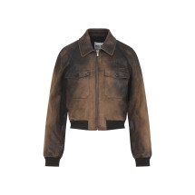 [Miu Miu] Casual Jacket SS26 MPV991SOOO.18BT