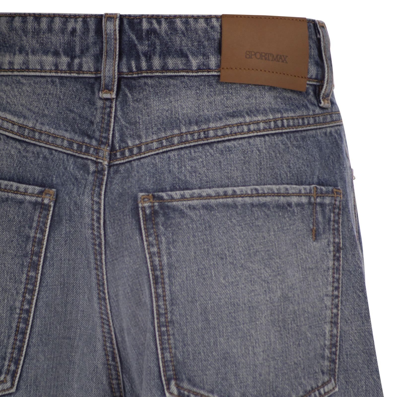 [SPORTMAX] Jeans SS26 2612181055600 005