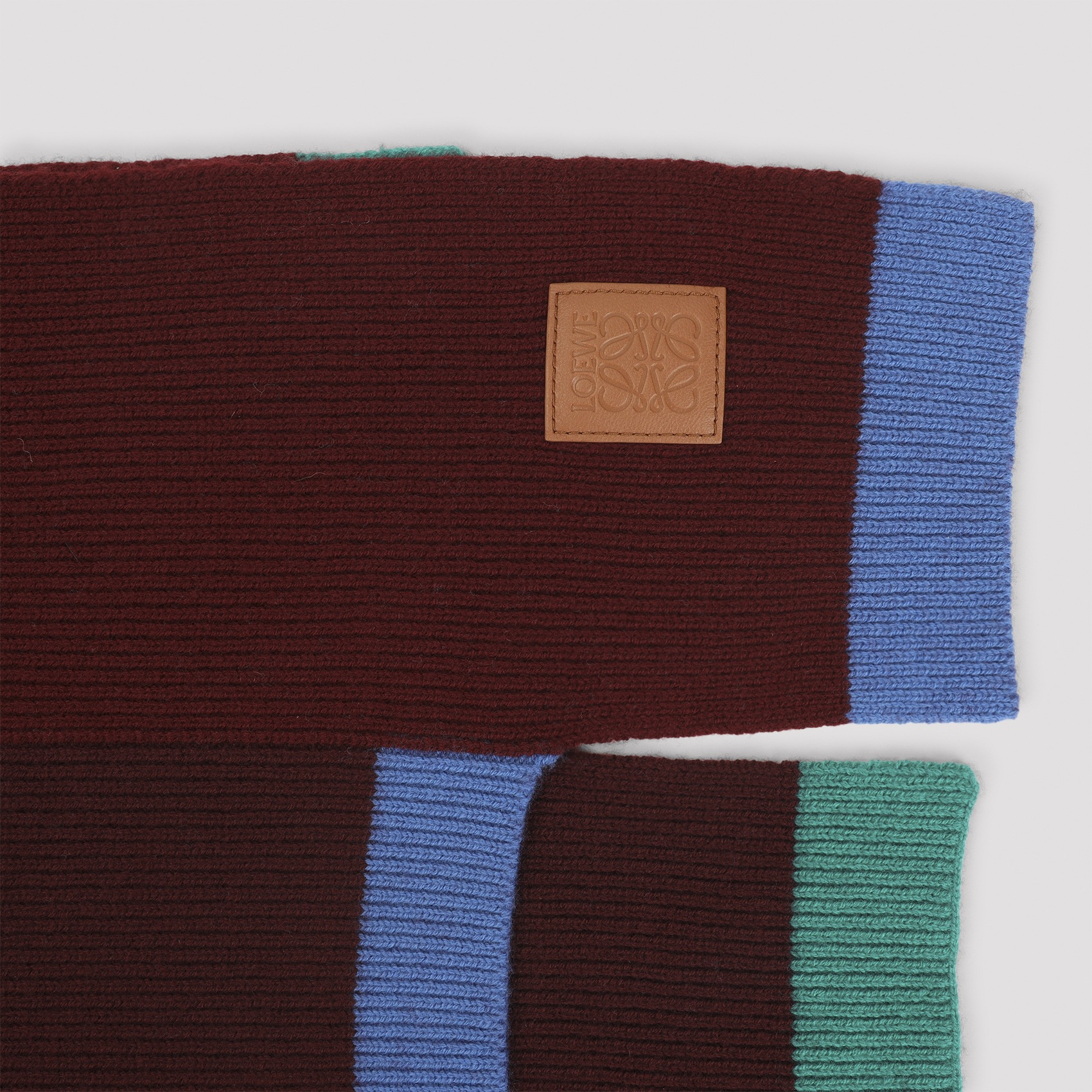 [Loewe] Scarf SS26 FSA8S3SK01