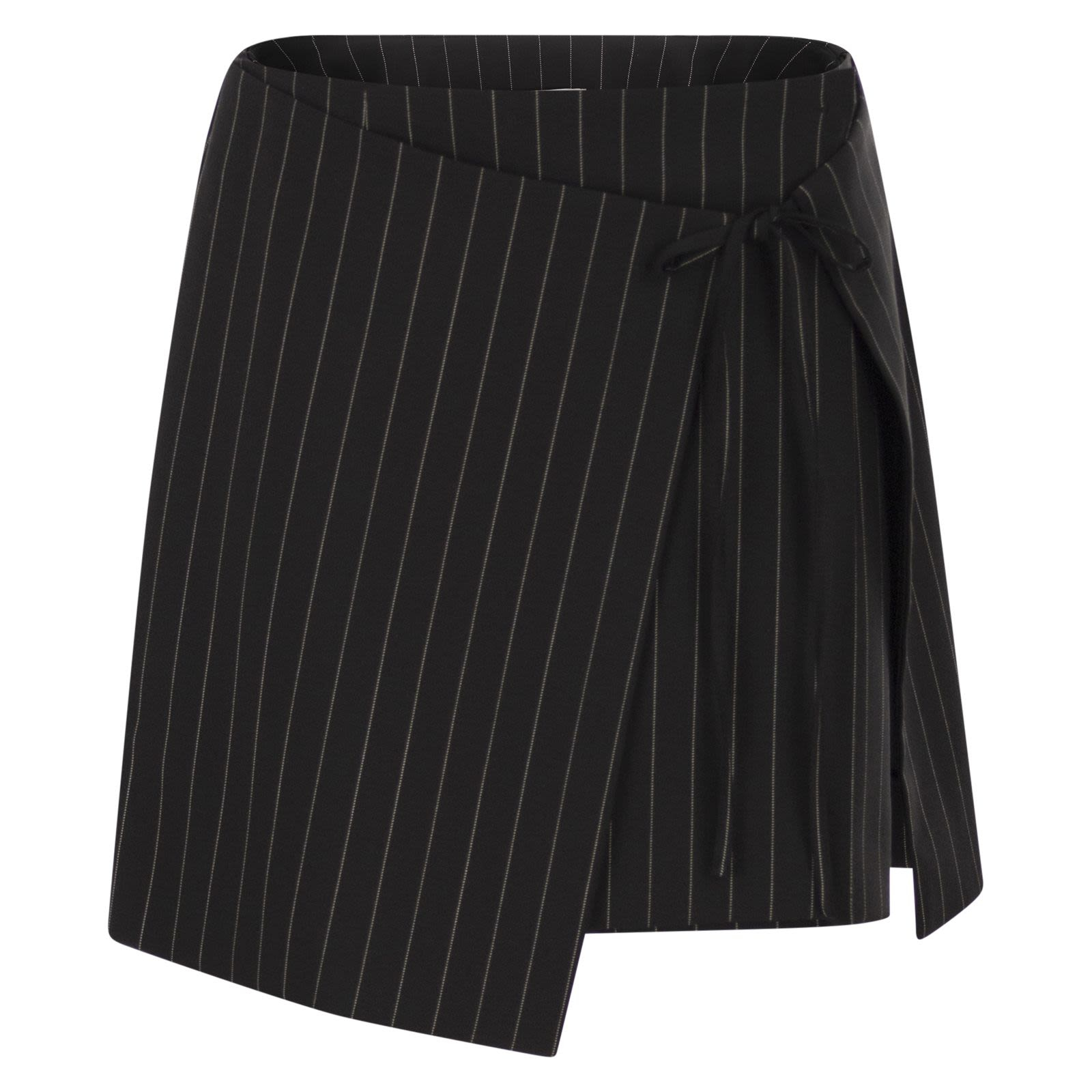 [SPORTMAX] Mini skirt SS26 2612101041600 004