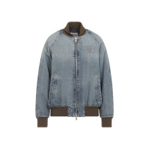 [Miu Miu] Bomber jacket SS26 GWB295SOOO.18UM
