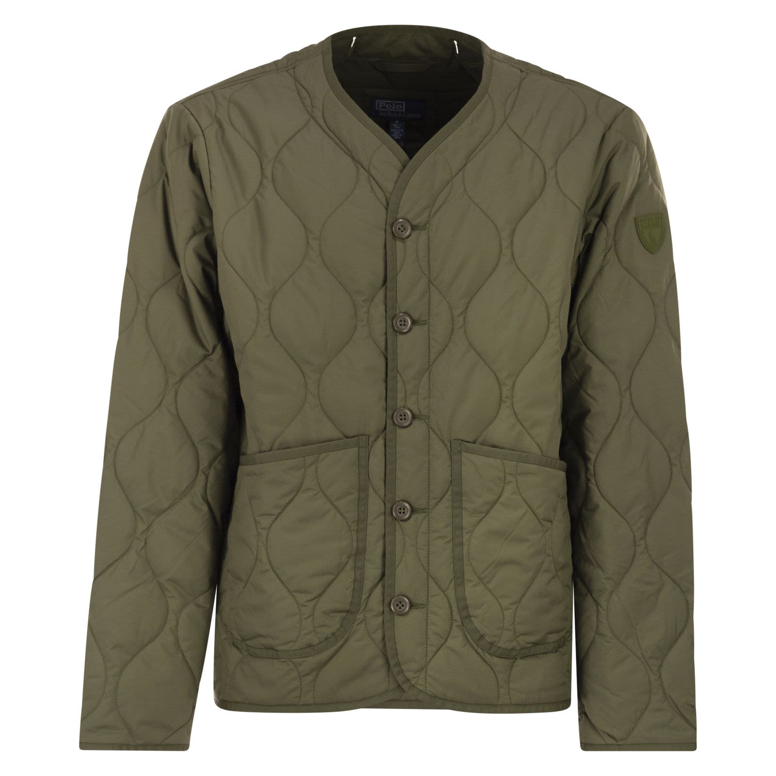 [Polo Ralph Lauren] Down Jacket FW25 710968143 001