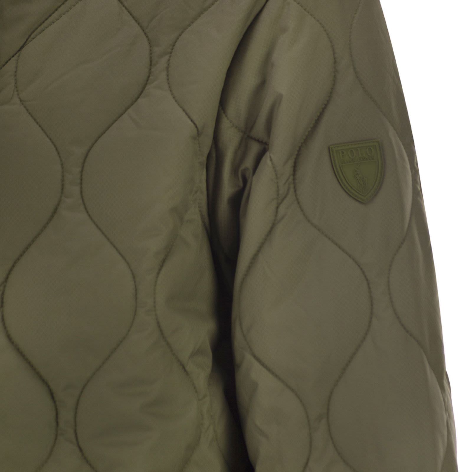 [Polo Ralph Lauren] Down Jacket FW25 710968143 001