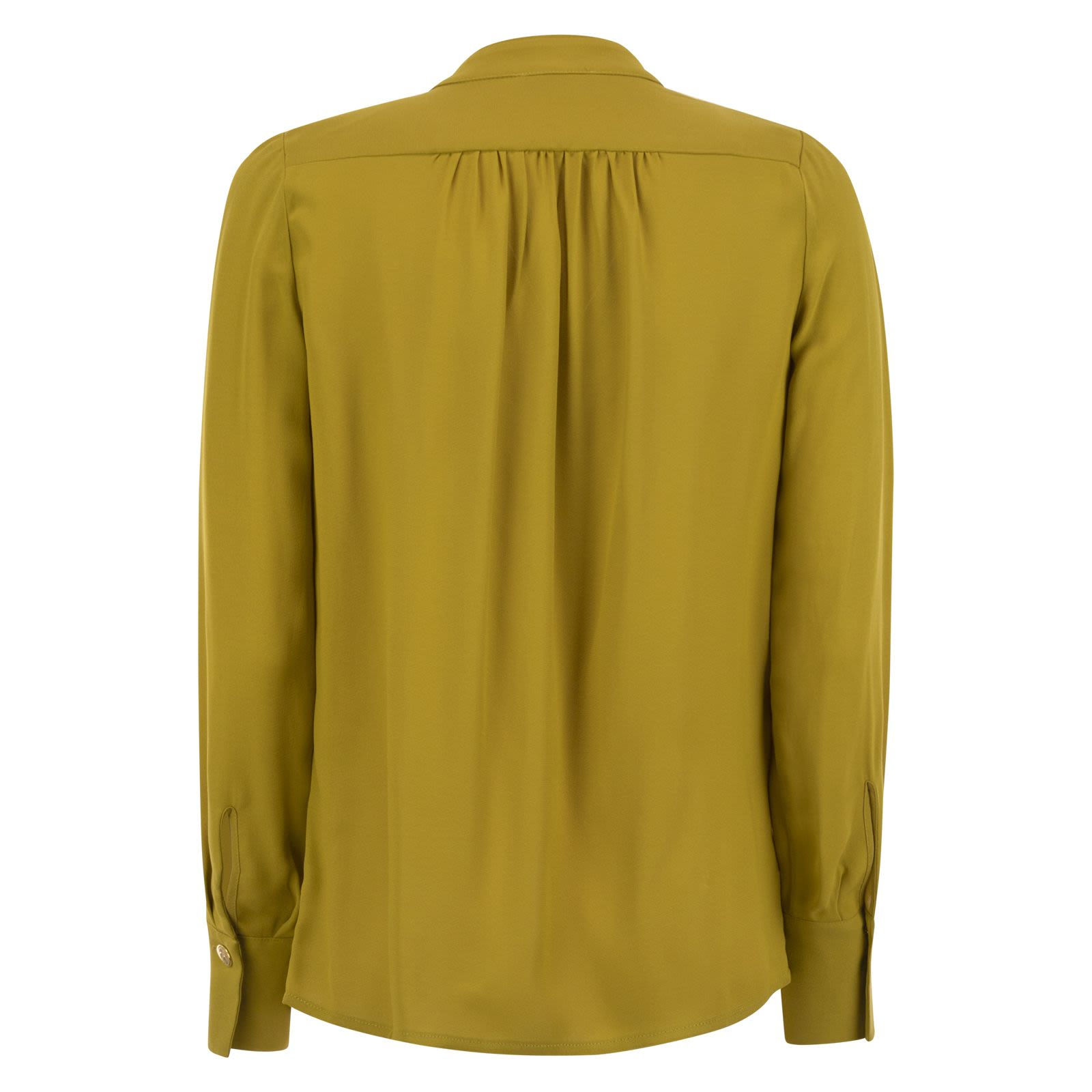 [ELISABETTA FRANCHI] Shirts Long Sleeve SS25 CA08051E2 DC6