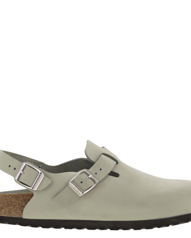 [Birkenstock] Mules SS25 1029429 PURE SAGE