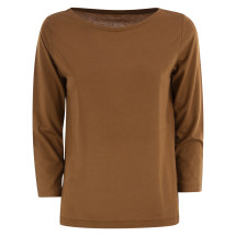 [Majestic] T-shirts Long Sleeve SS25 E25M296FTS953 197
