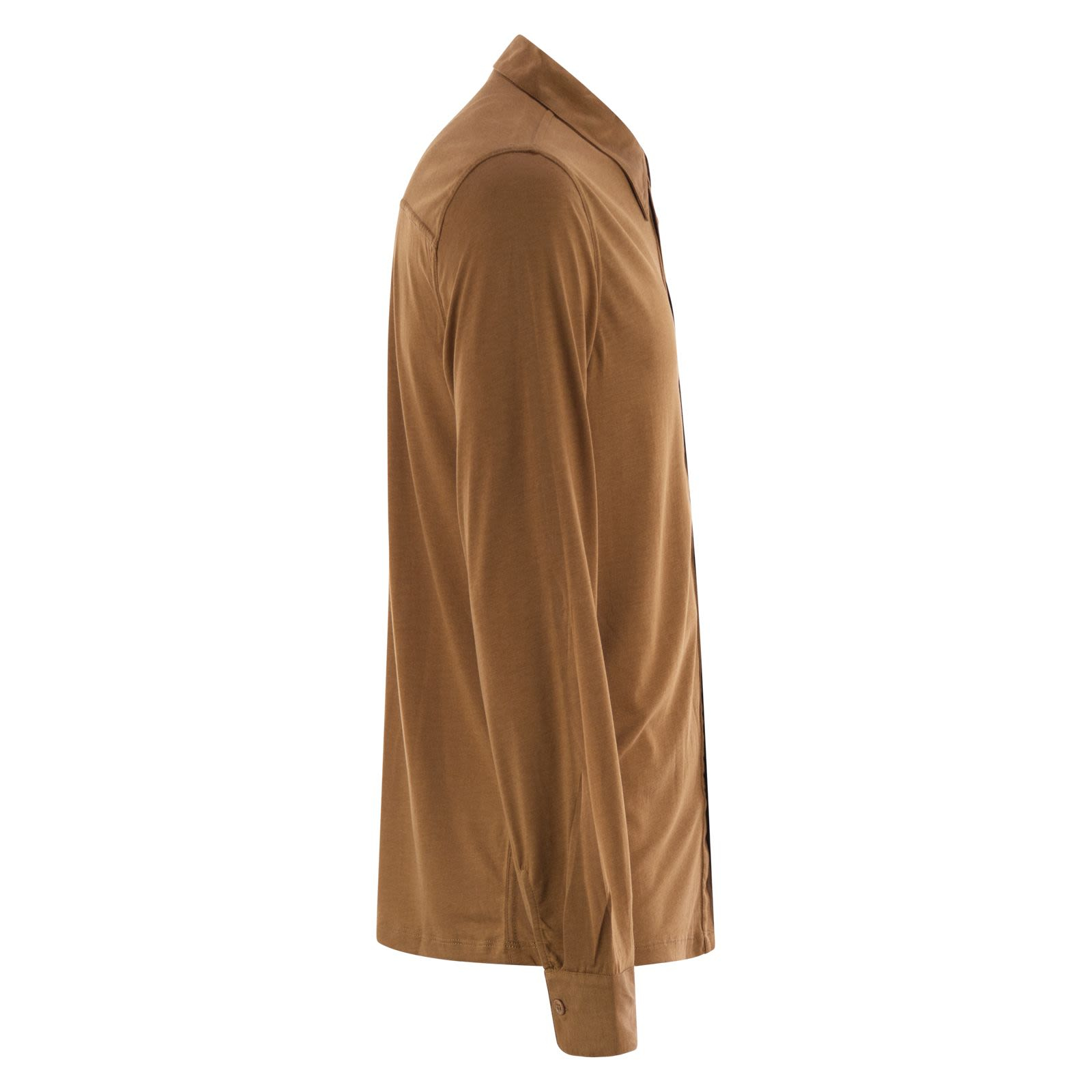 [Majestic] Shirts Long Sleeve SS25 S25M296HCH063 197
