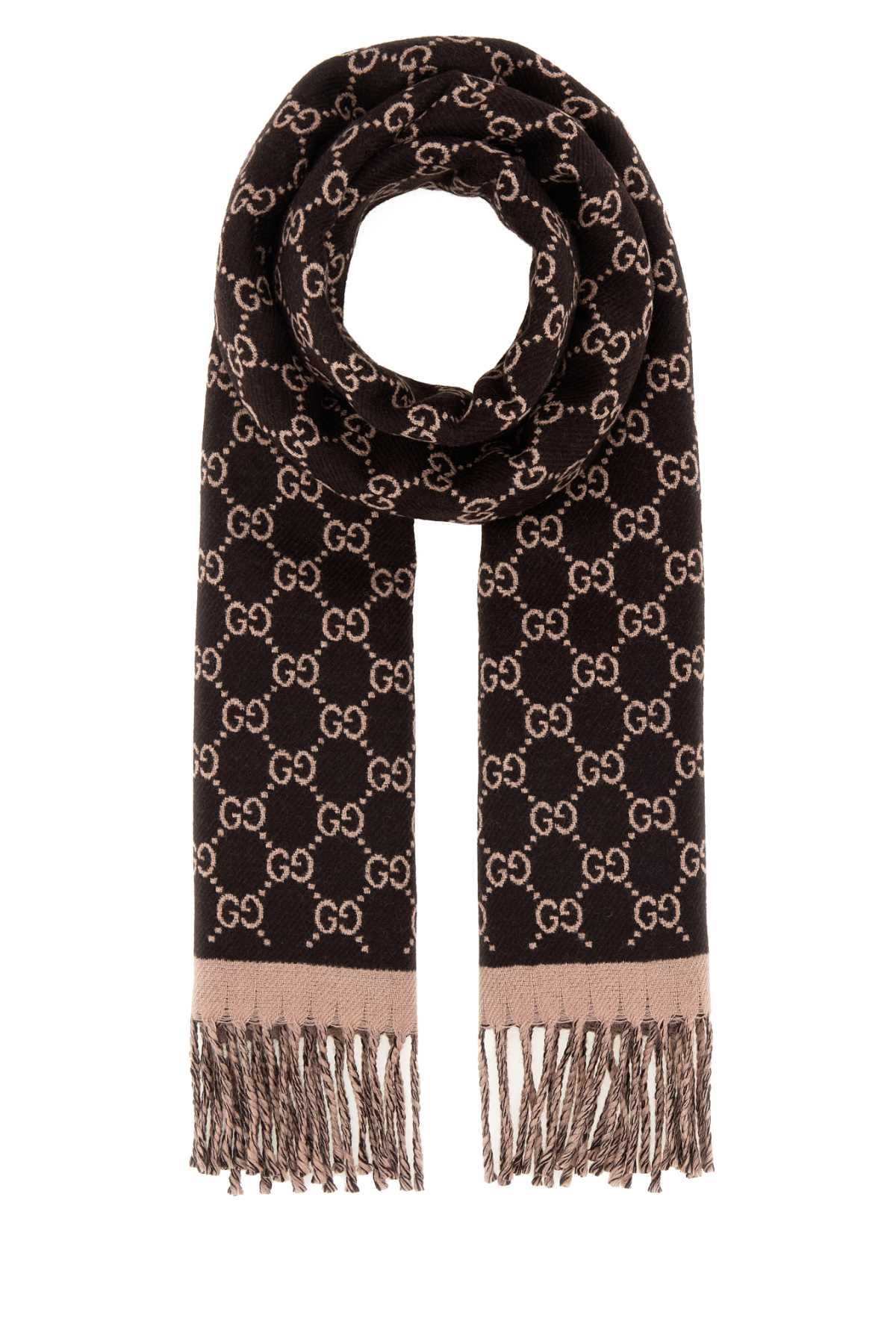 [Gucci] Scarf FW26 8355343G200 2172