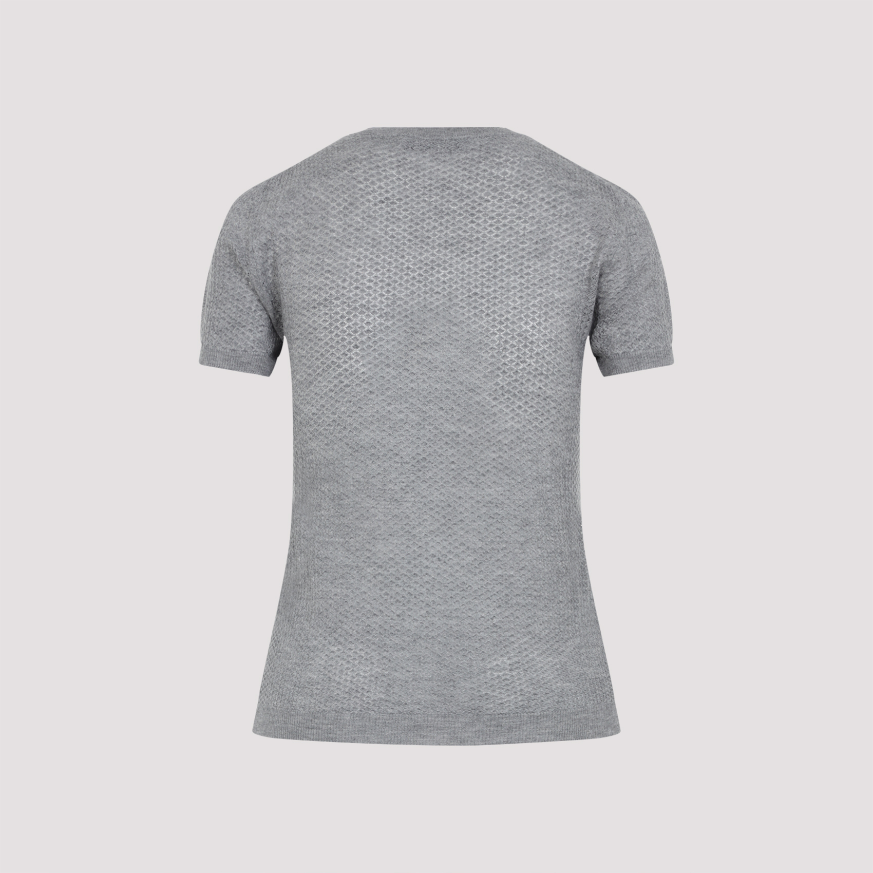 [Miu Miu] T-shirts Short Sleeve SS26 MMLB30SOOO.17NN