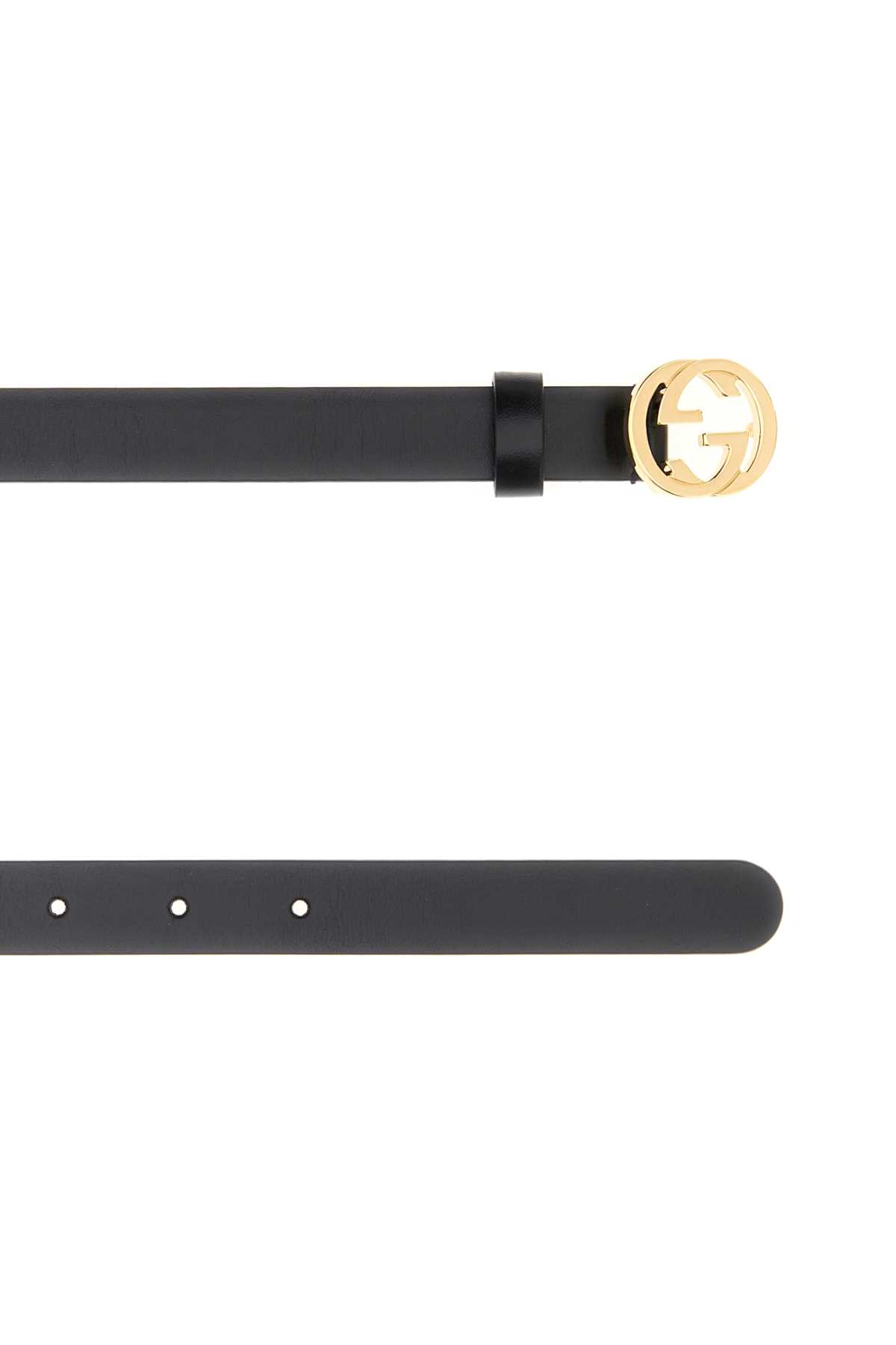 [Gucci] Belt FW26 864428CVE0G 1000