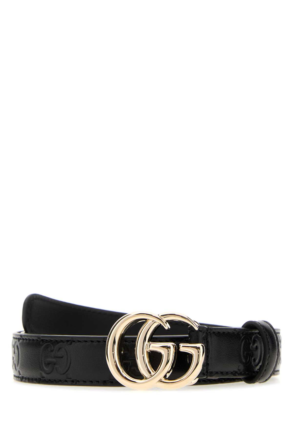[Gucci] Belt FW26 409417AAD5L 1000