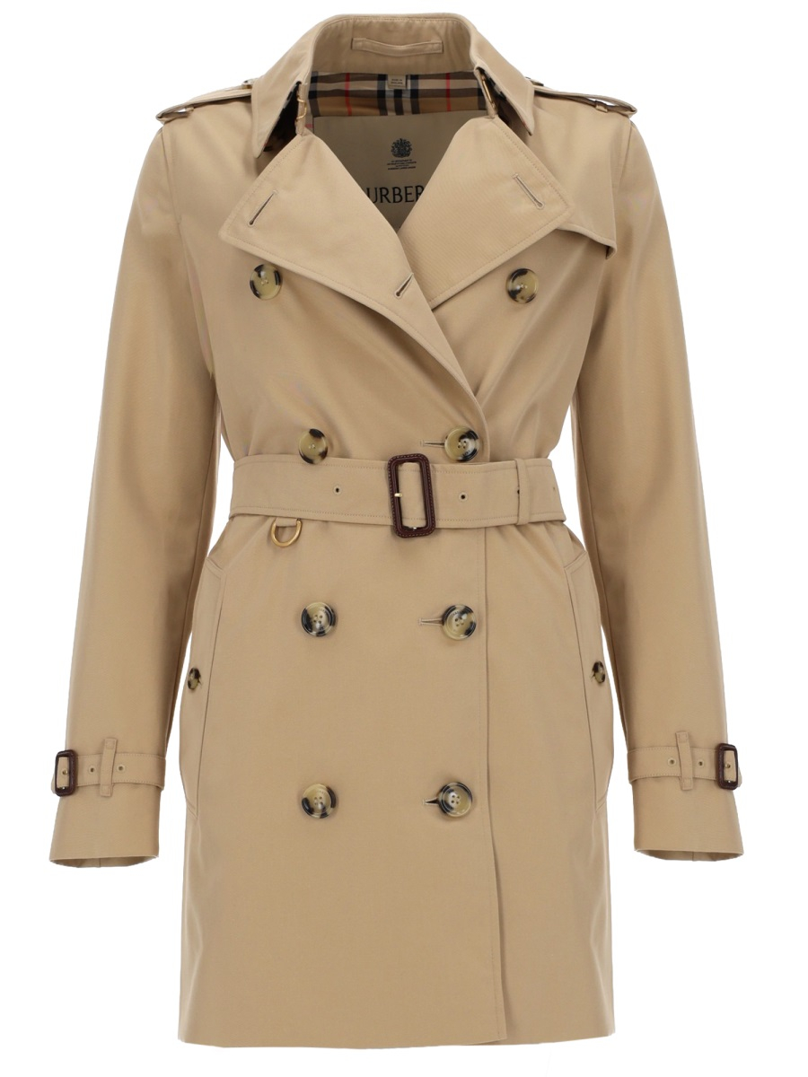 [Burberry] Coat SS26 8117251_A1366
