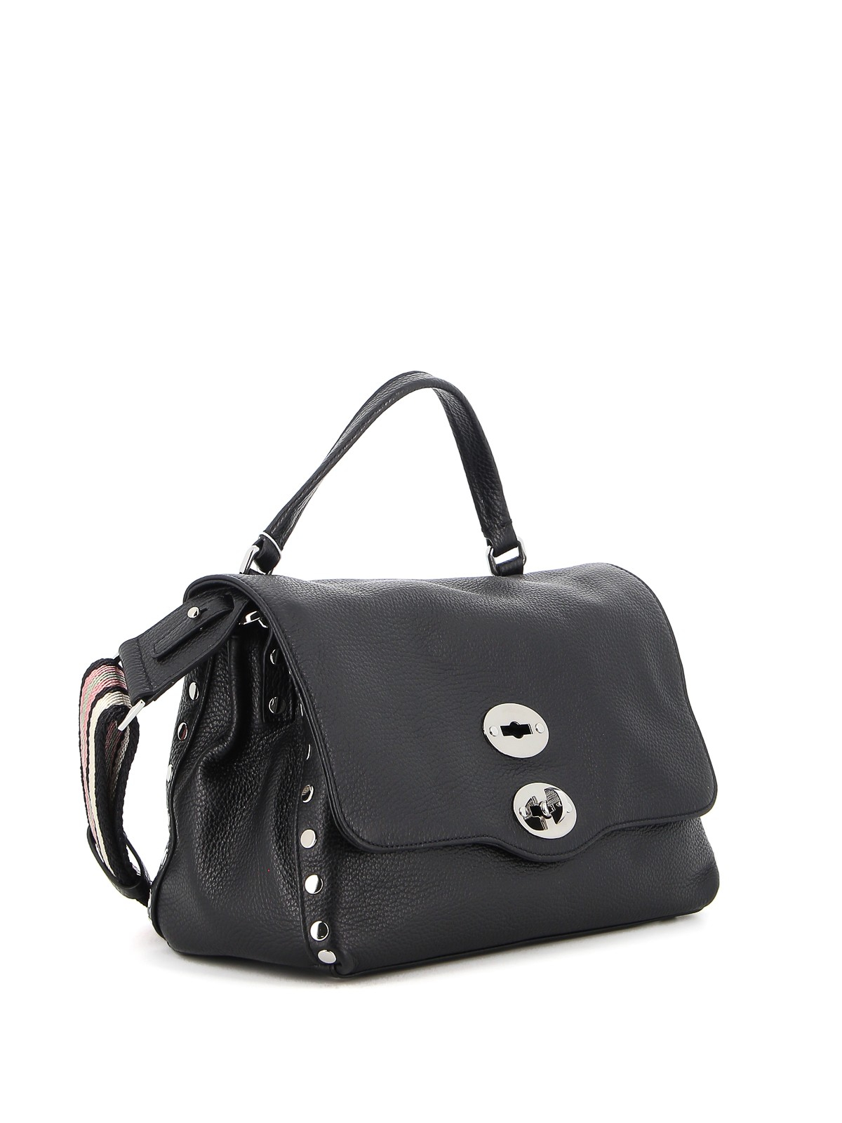 [Zanellato] Cross body bag SS26 068010 0050000 SMALL