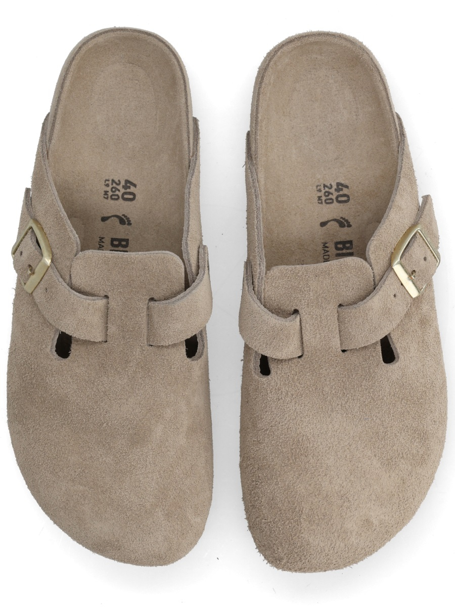 [Birkenstock] Mules SS26 1031511_TAUPE