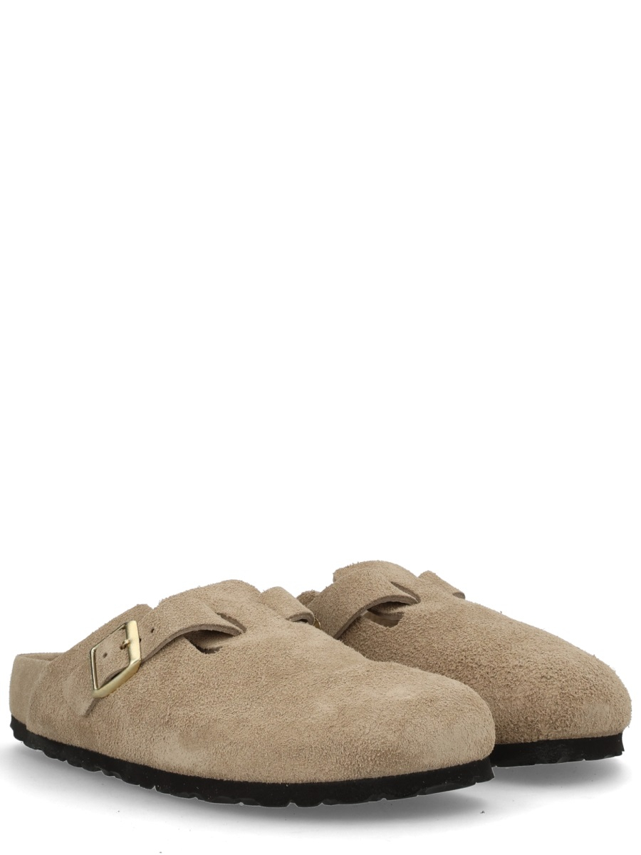 [Birkenstock] Mules SS26 1031511_TAUPE