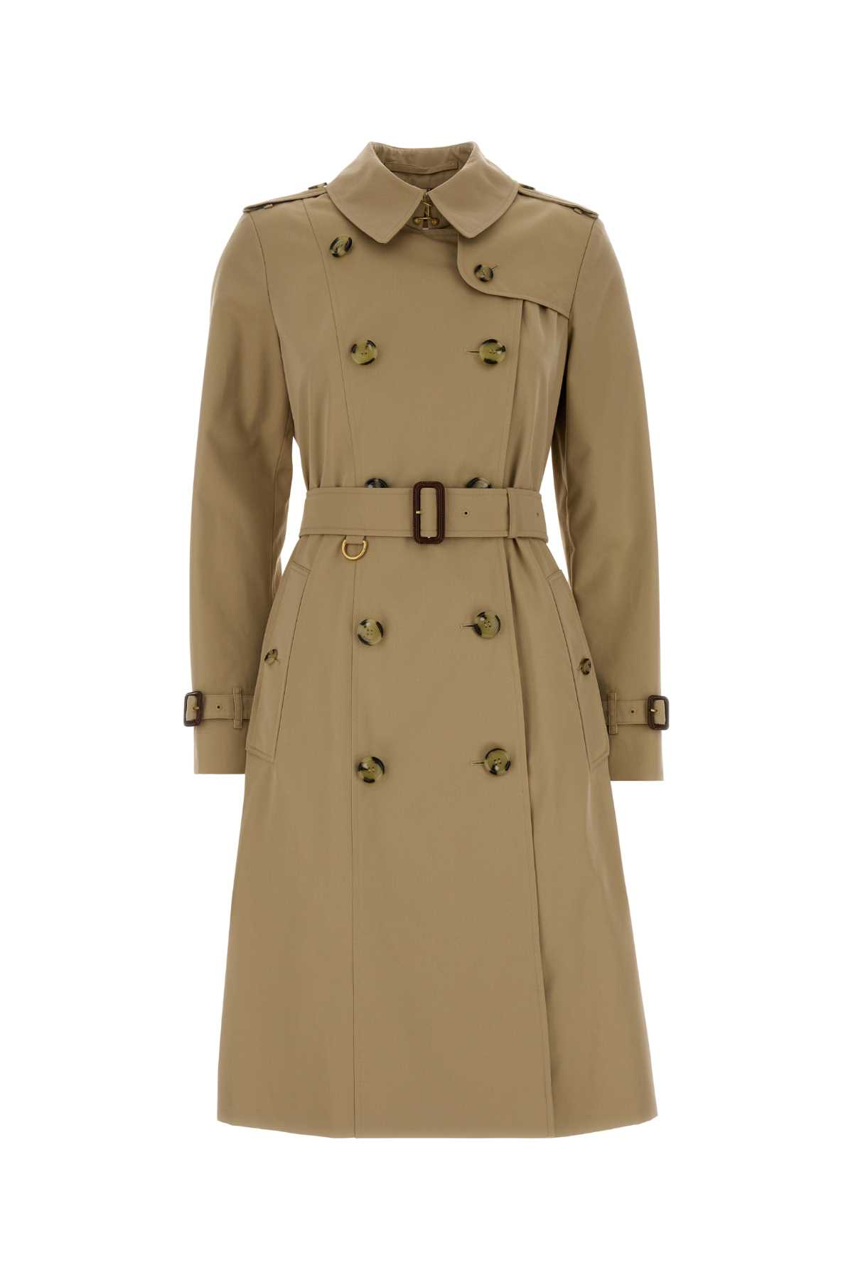 [Burberry] Trench Coat FW26 8117240 A1366