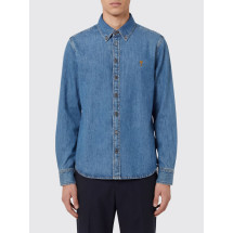 [Ami Paris] Shirts Long Sleeve SS26 USH786DE0056 480