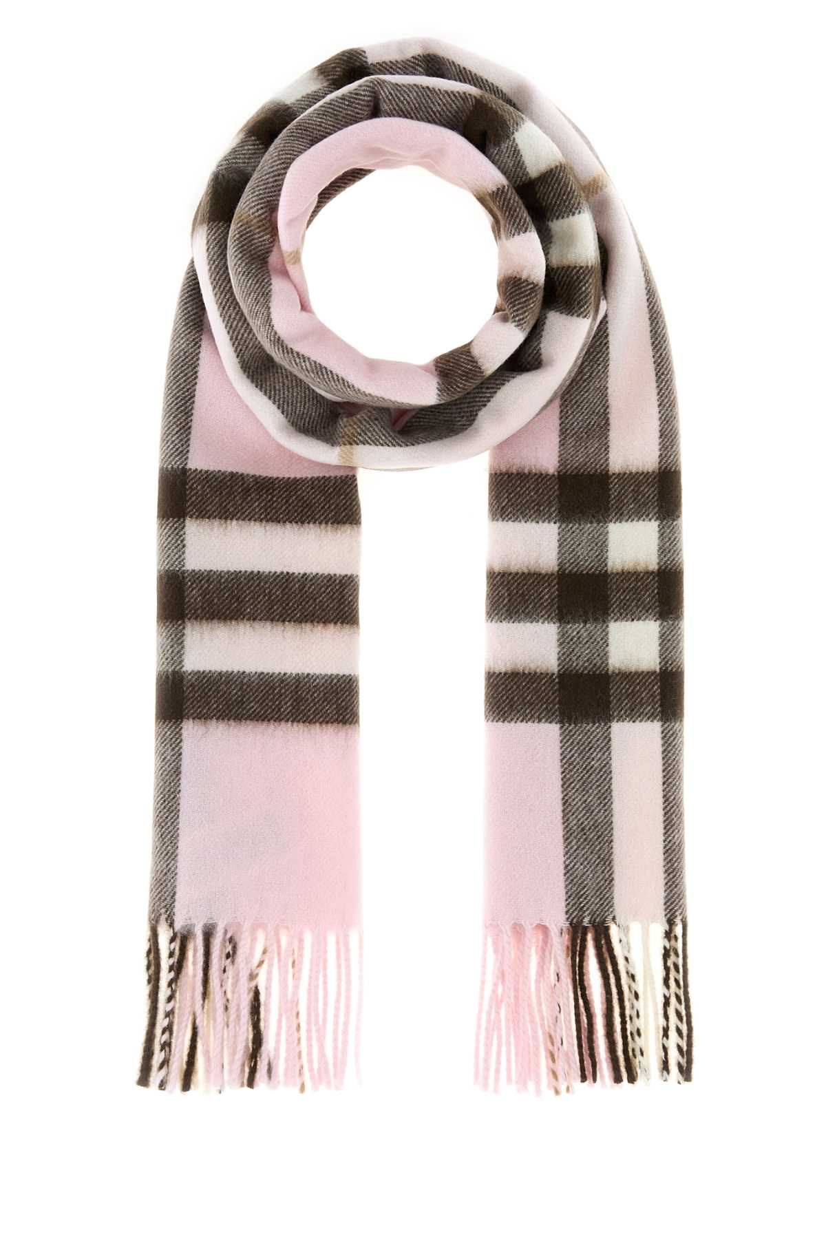 [Burberry] Scarf FW26 8113947 C2902