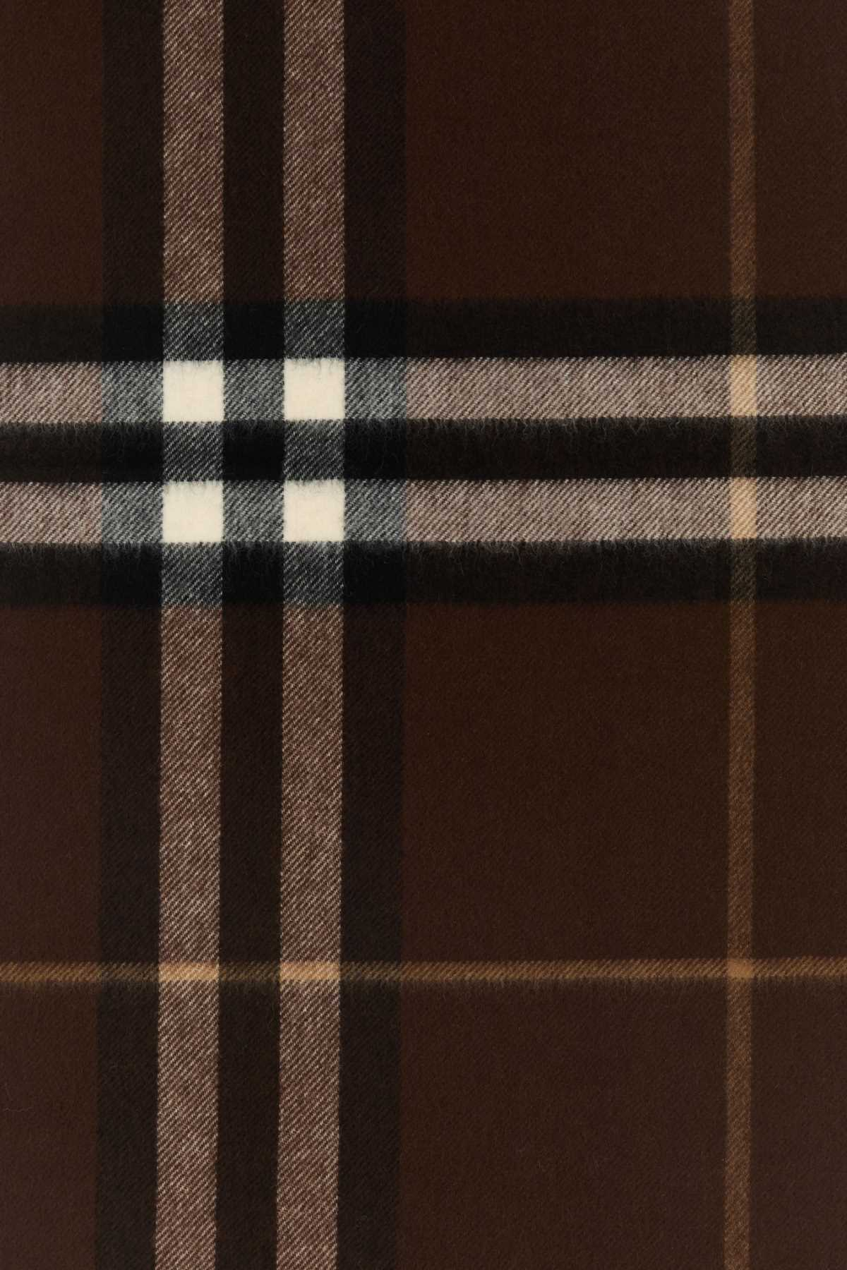[Burberry] Scarf FW26 8112638 B7313