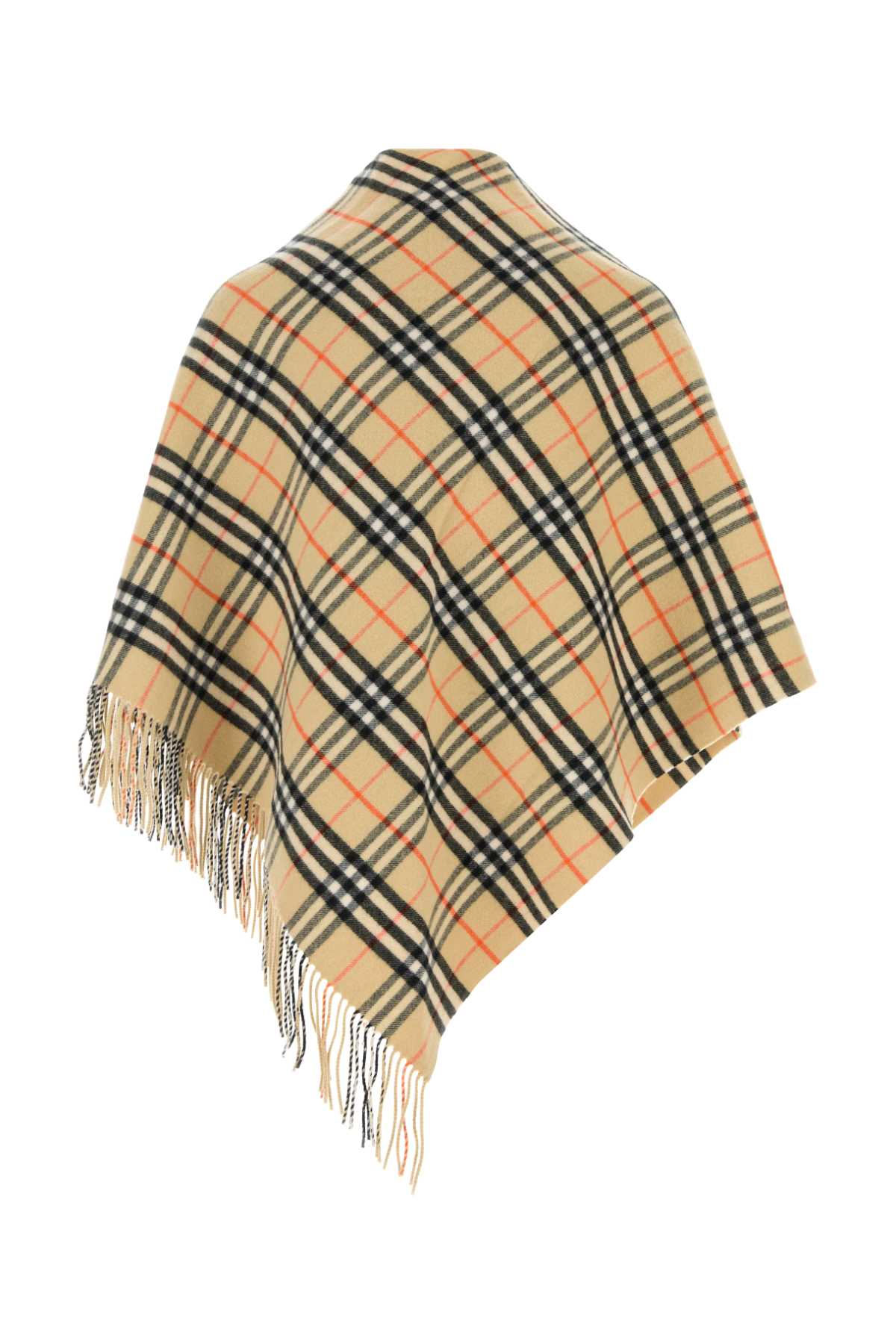 [Burberry] Cape FW26 8113128 A2021