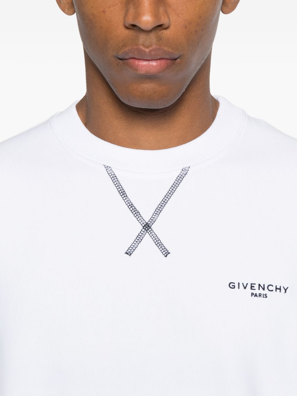 [Givenchy] Sweatshirt SS26 BMJ0P63YS1100
